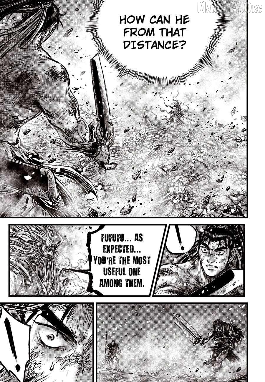 Ruler of the Land Chapter 714 - page 9