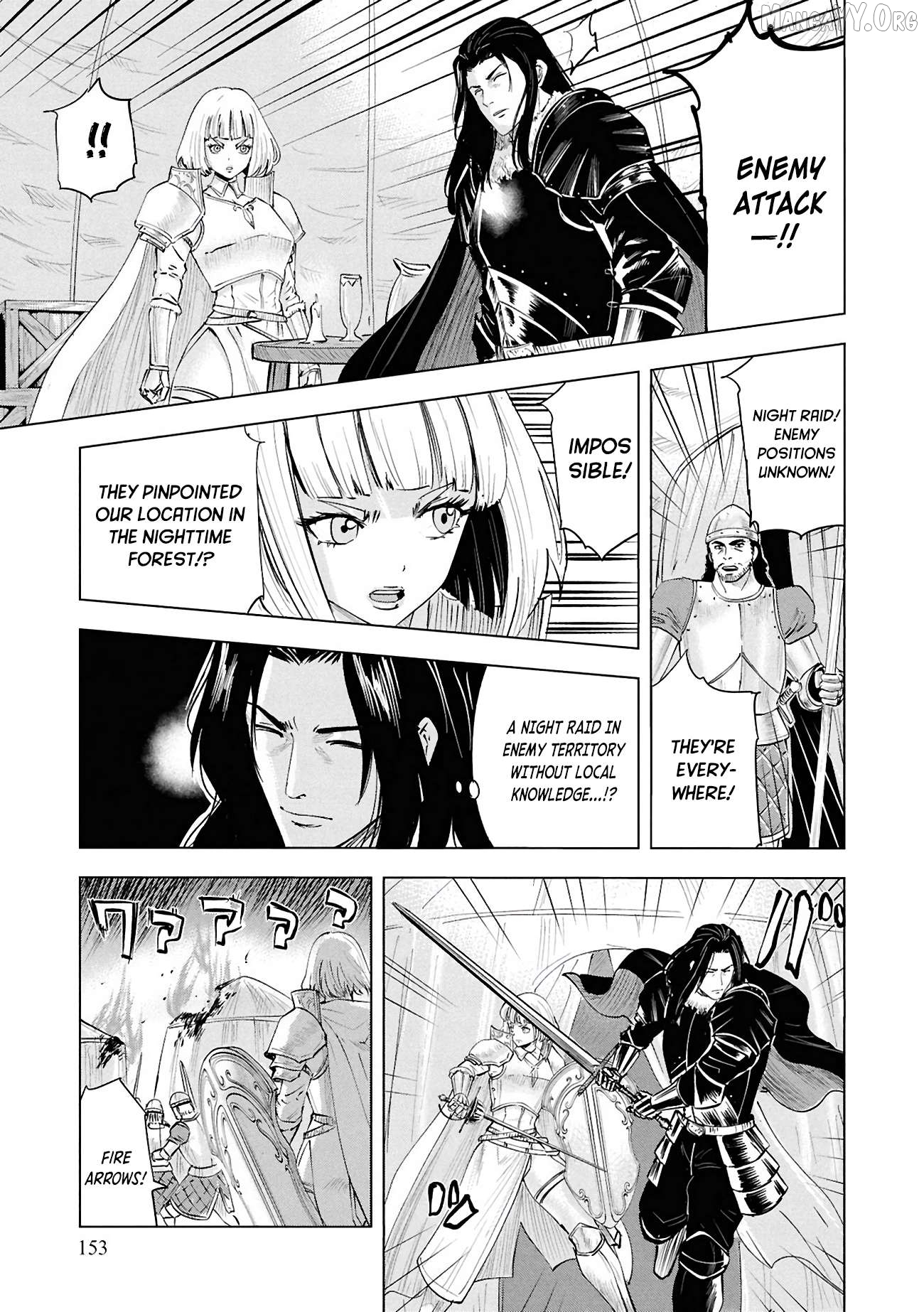 Road To Kingdom Chapter 107 - page 10