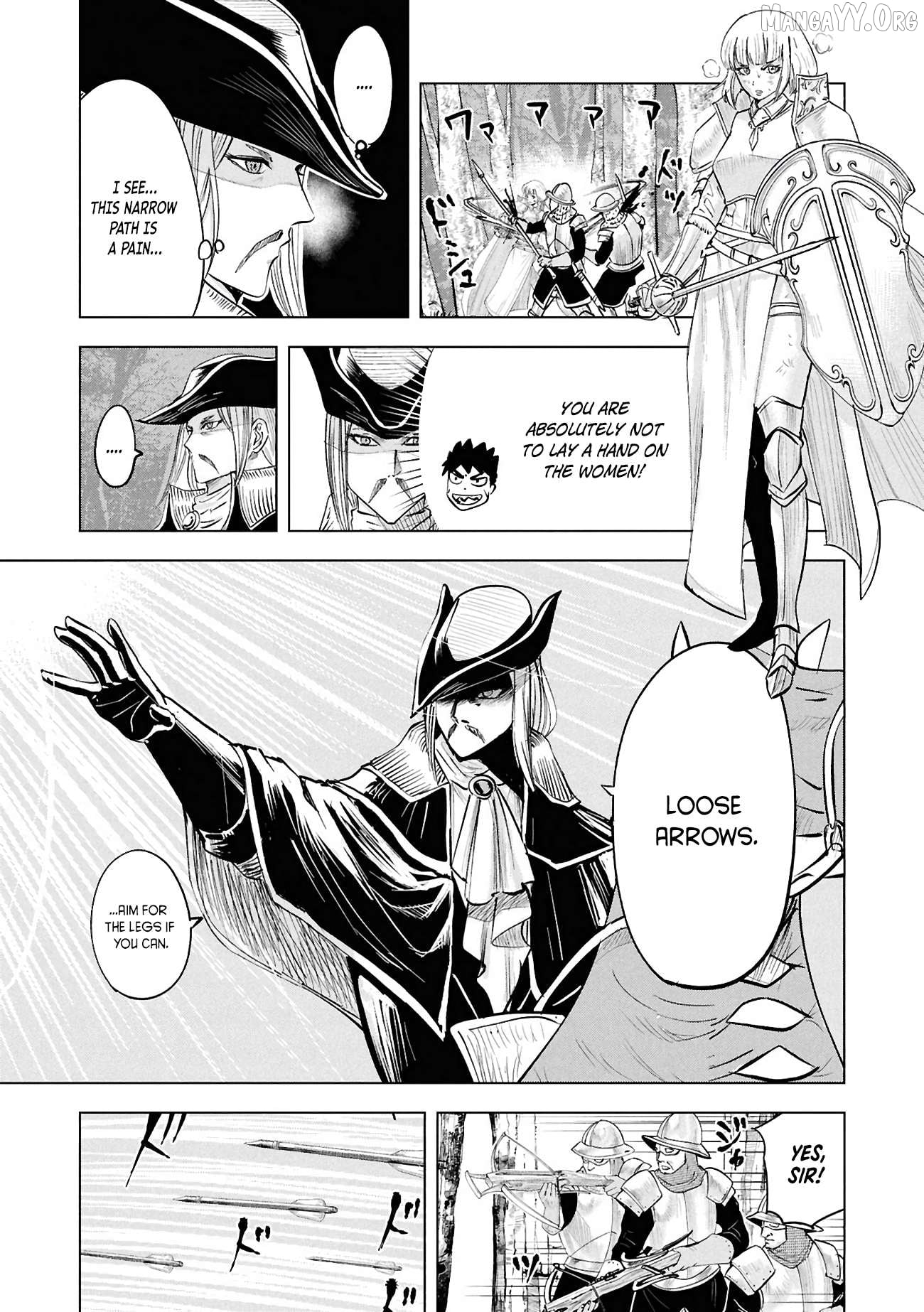 Road To Kingdom Chapter 107 - page 16