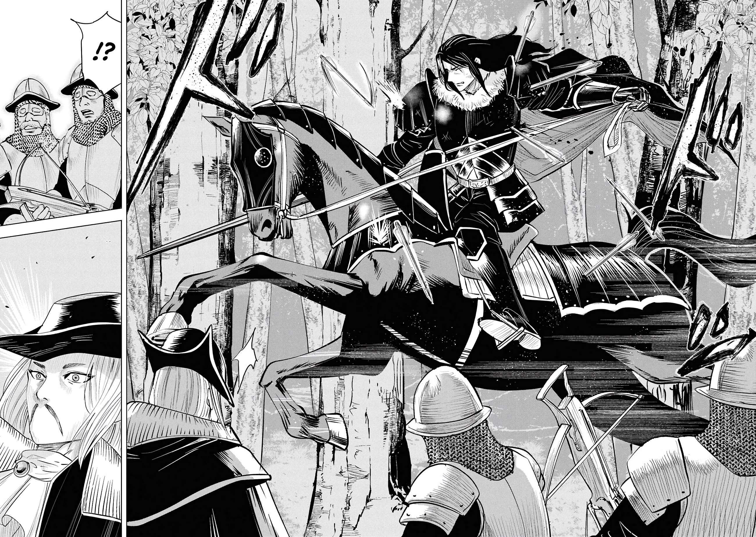 Road To Kingdom Chapter 107 - page 17