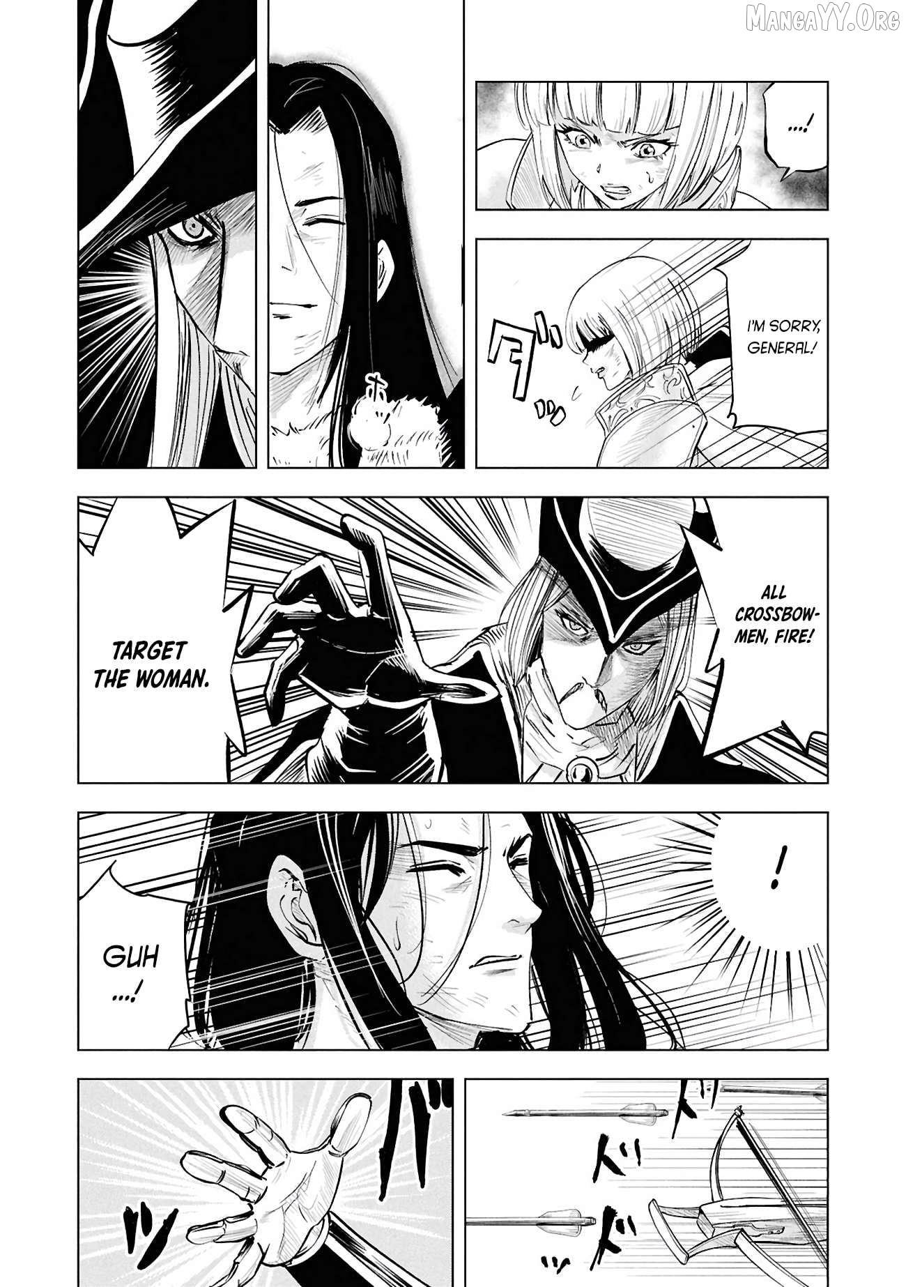 Road To Kingdom Chapter 107 - page 20