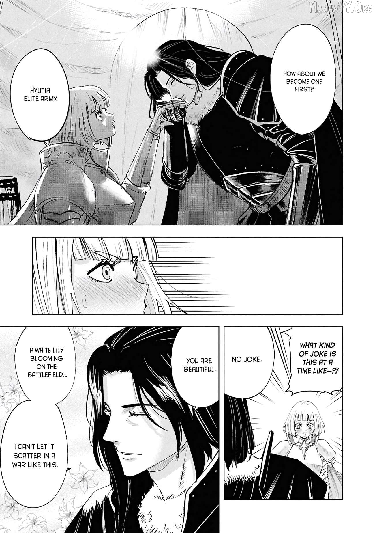 Road To Kingdom Chapter 107 - page 6