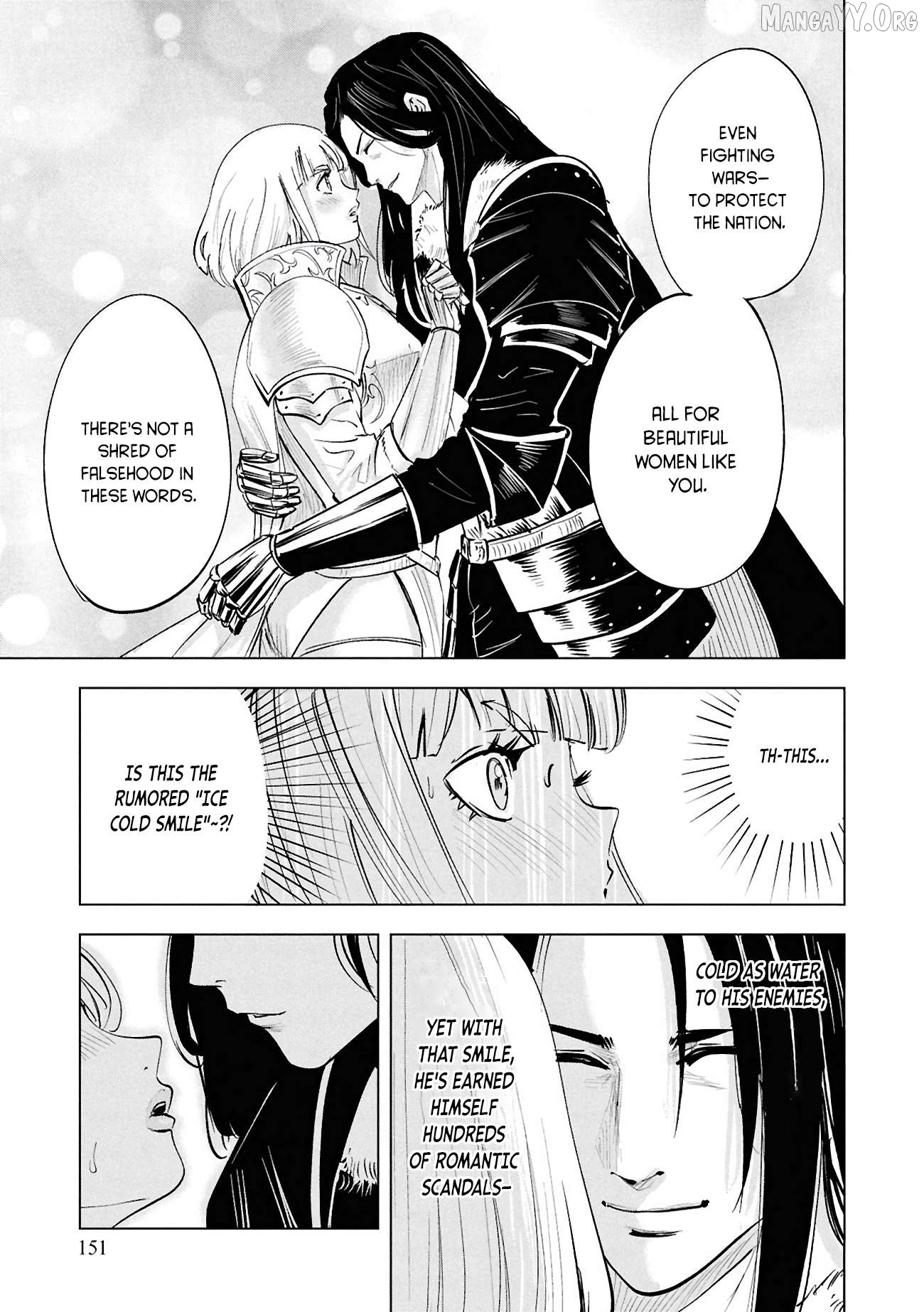 Road To Kingdom Chapter 107 - page 8