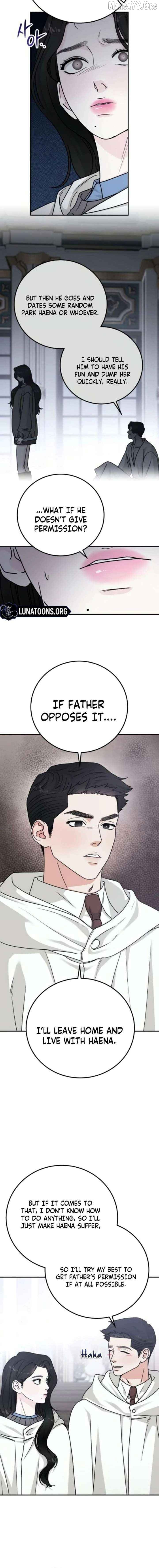 For the Queendom Chapter 100 - page 10
