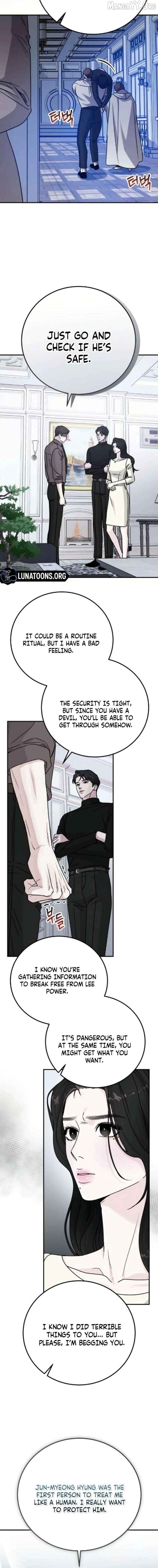 For the Queendom Chapter 100 - page 16