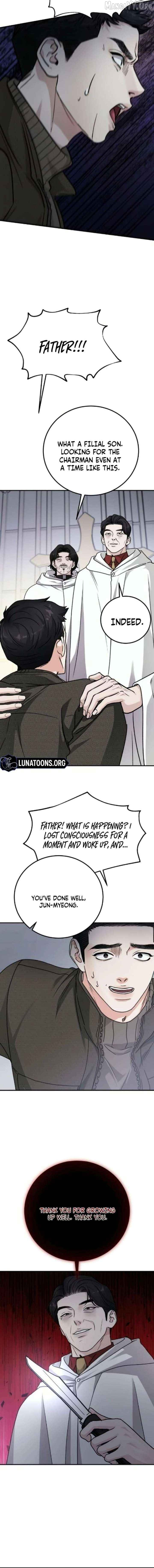For the Queendom Chapter 100 - page 20