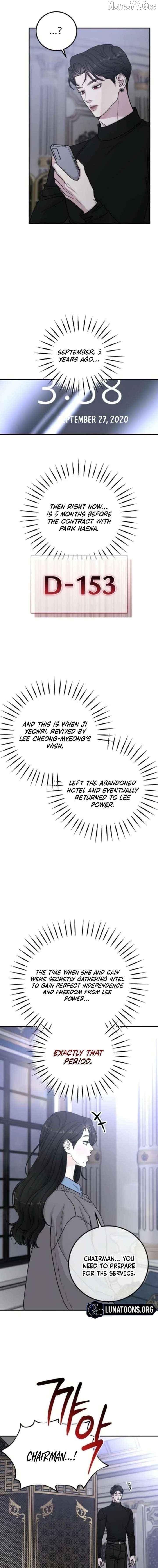 For the Queendom Chapter 100 - page 3