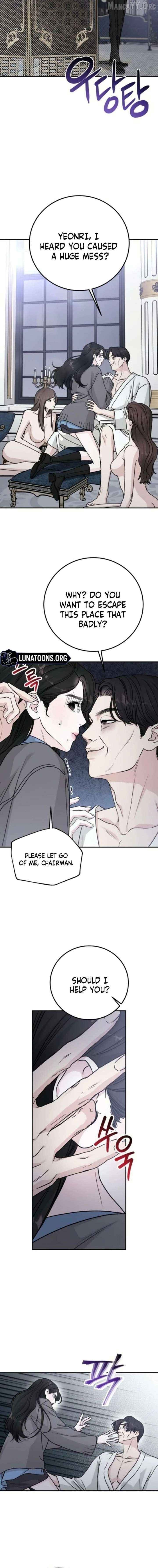 For the Queendom Chapter 100 - page 4