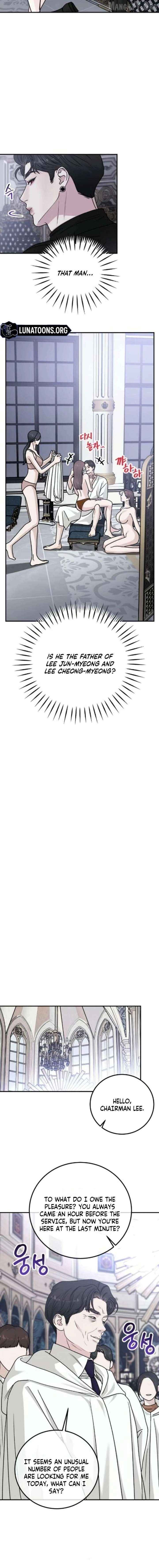For the Queendom Chapter 100 - page 6