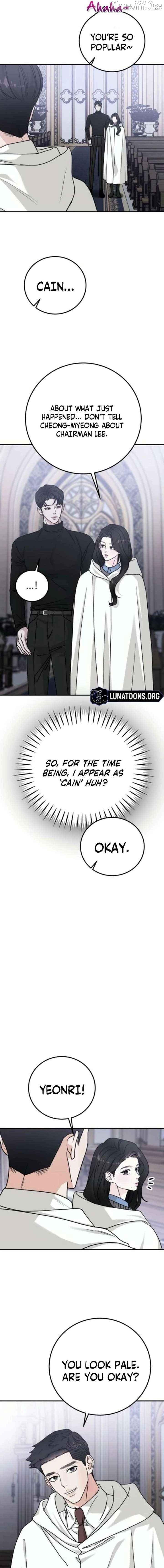For the Queendom Chapter 100 - page 7