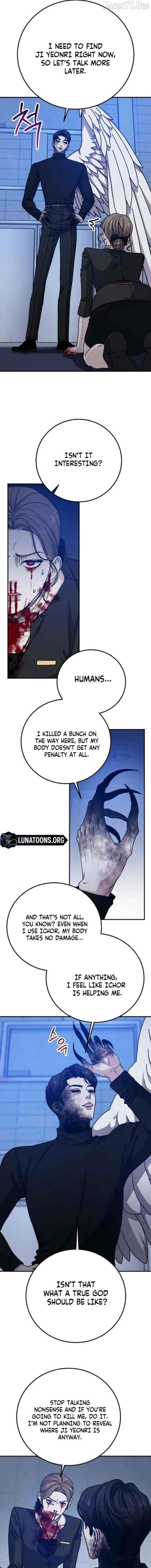 For the Queendom Chapter 98 - page 15