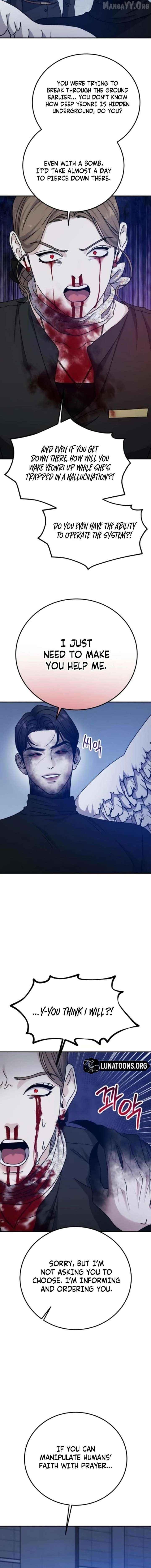For the Queendom Chapter 98 - page 16