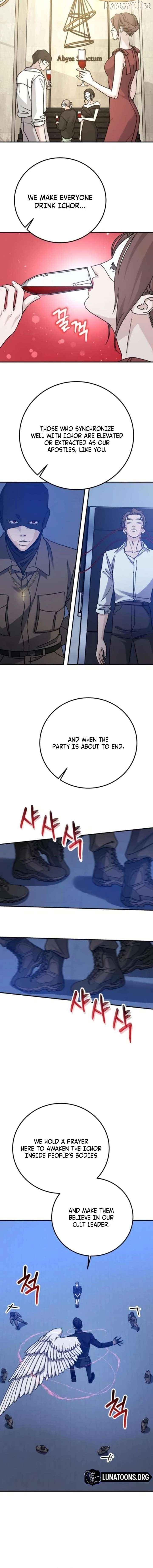 For the Queendom Chapter 98 - page 6