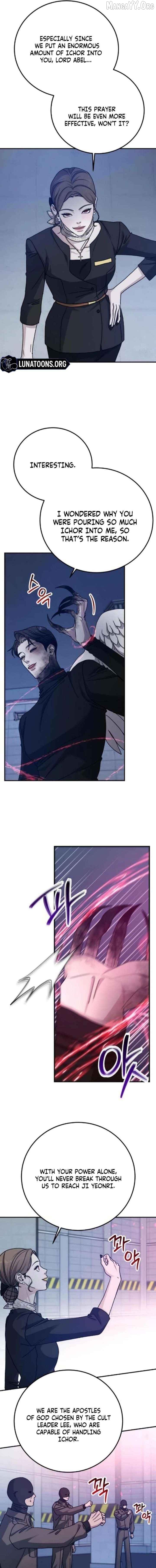 For the Queendom Chapter 98 - page 7
