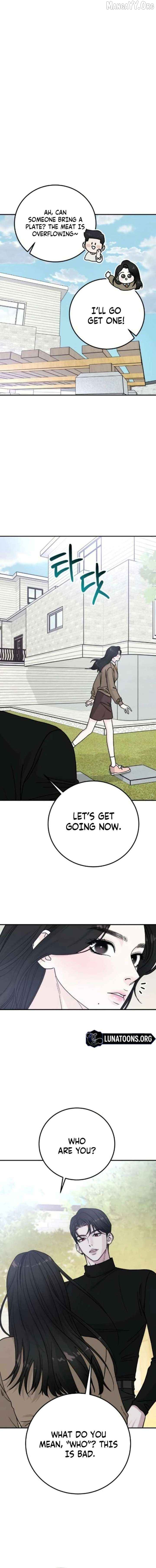 For the Queendom Chapter 99 - page 10