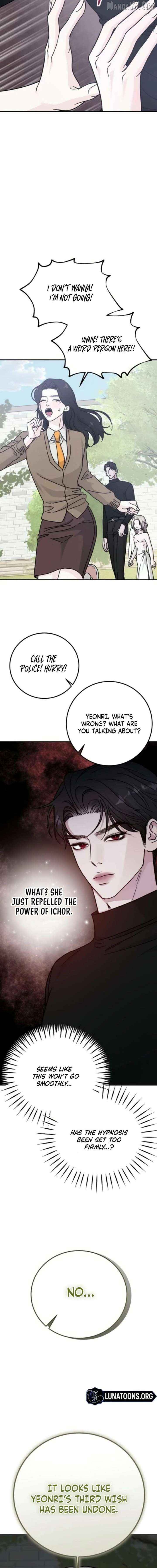 For the Queendom Chapter 99 - page 14
