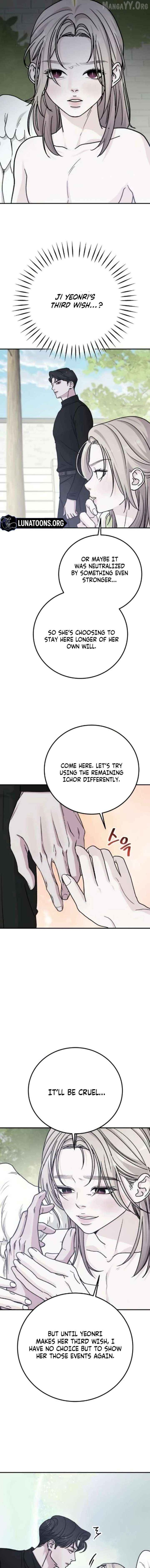 For the Queendom Chapter 99 - page 15