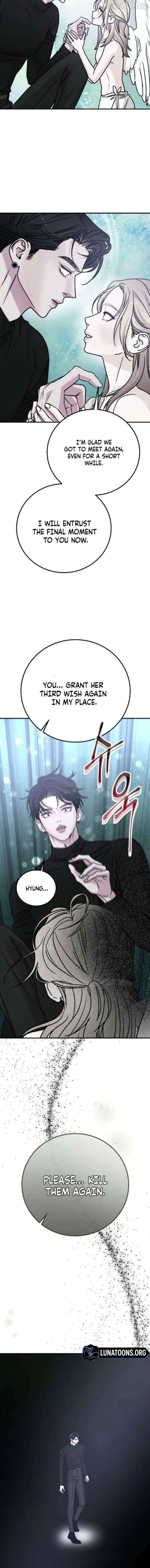 For the Queendom Chapter 99 - page 16