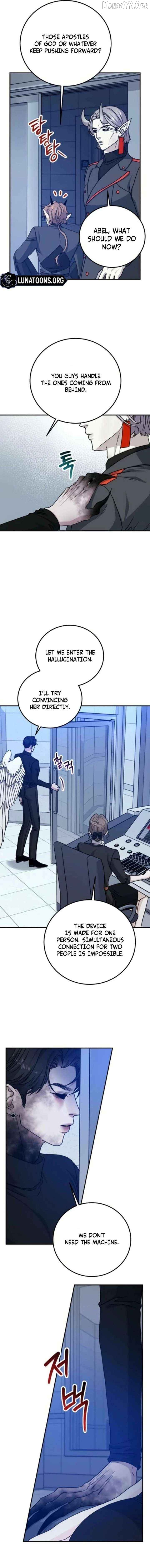 For the Queendom Chapter 99 - page 5