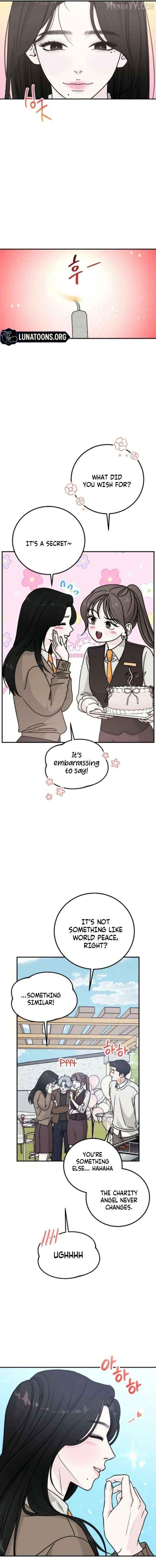 For the Queendom Chapter 99 - page 9