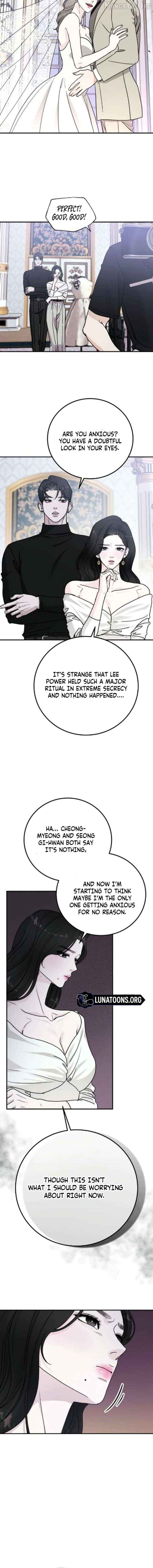 For the Queendom Chapter 101 - page 12