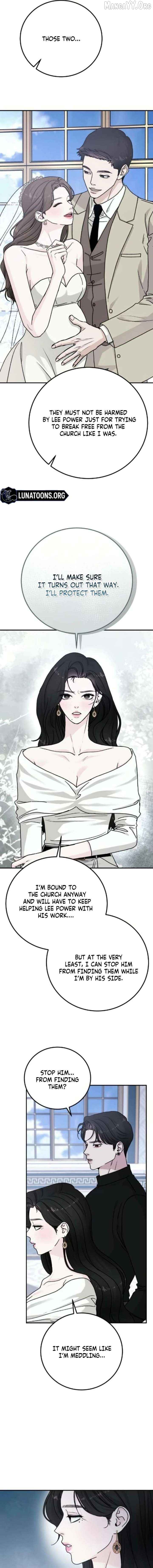 For the Queendom Chapter 101 - page 13