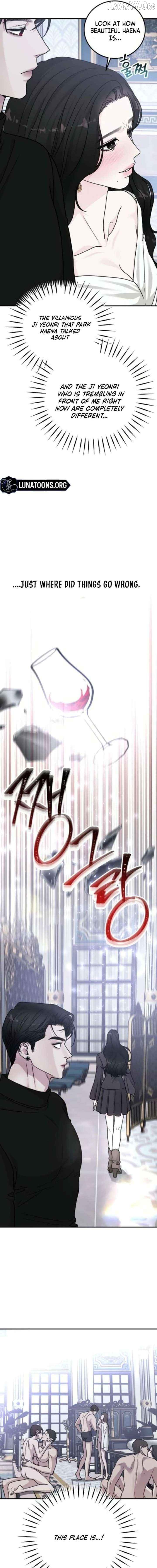 For the Queendom Chapter 101 - page 15