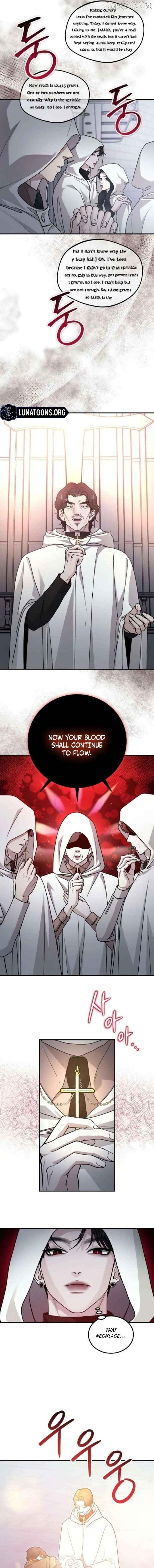 For the Queendom Chapter 101 - page 3