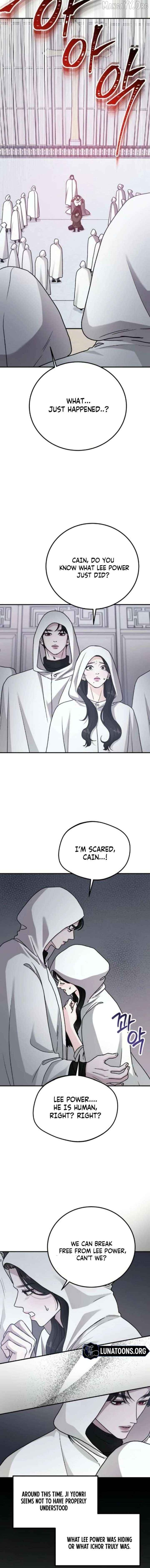 For the Queendom Chapter 101 - page 6