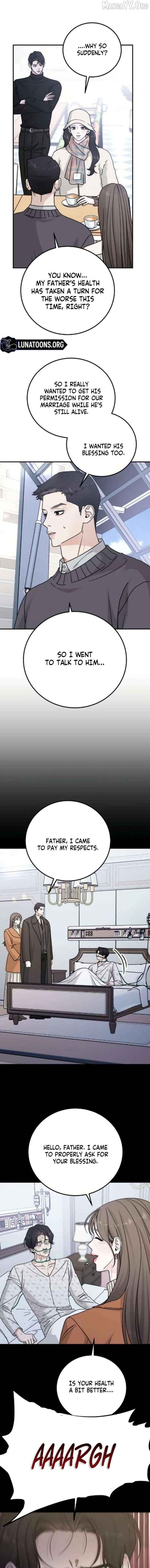 For the Queendom Chapter 101 - page 9