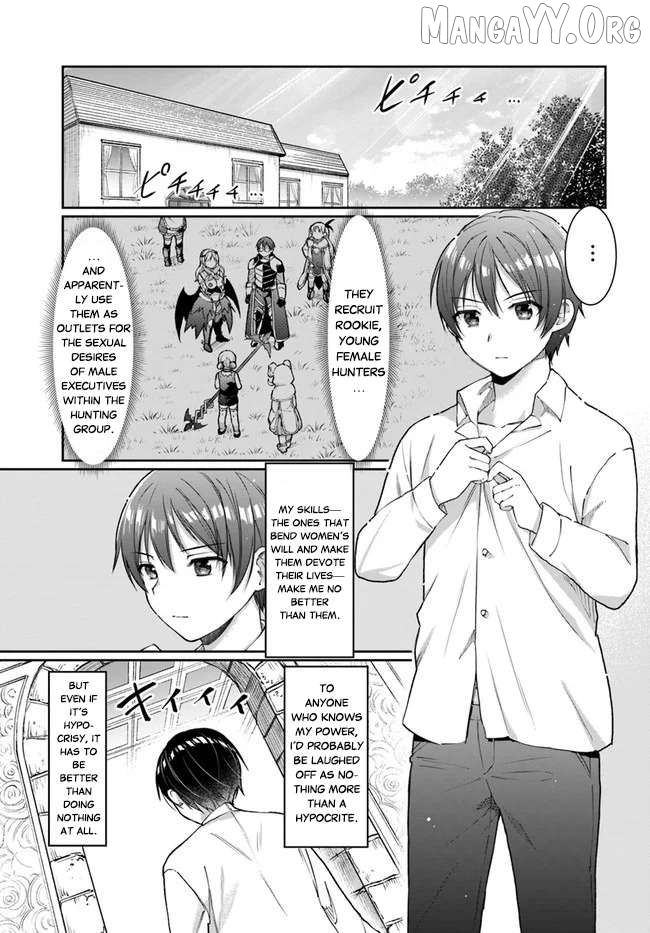 Neta Chara Kari Play No Tsumori Ga Isekai Shoukan ~Mayoibito Wa Josei No Teki Ni Ninteisaremashita~ Chapter 16.1 - page 11