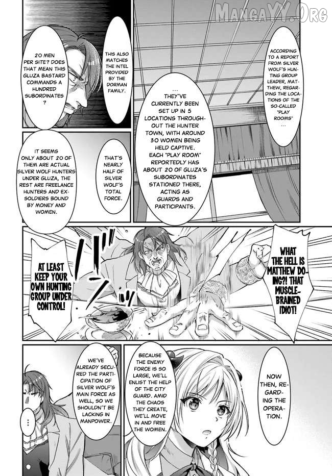 Neta Chara Kari Play No Tsumori Ga Isekai Shoukan ~Mayoibito Wa Josei No Teki Ni Ninteisaremashita~ Chapter 16.1 - page 14