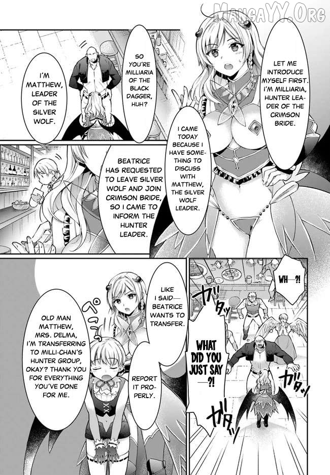 Neta Chara Kari Play No Tsumori Ga Isekai Shoukan ~Mayoibito Wa Josei No Teki Ni Ninteisaremashita~ Chapter 16.1 - page 5