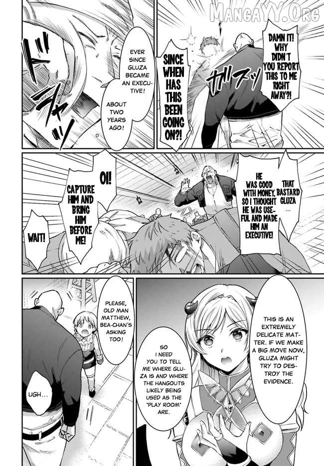 Neta Chara Kari Play No Tsumori Ga Isekai Shoukan ~Mayoibito Wa Josei No Teki Ni Ninteisaremashita~ Chapter 16.1 - page 8
