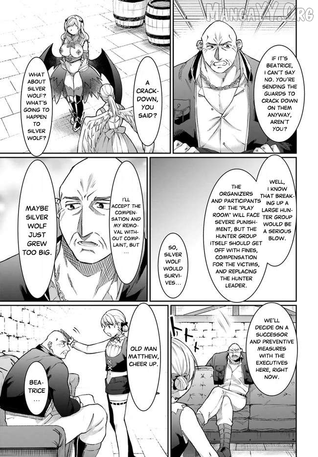 Neta Chara Kari Play No Tsumori Ga Isekai Shoukan ~Mayoibito Wa Josei No Teki Ni Ninteisaremashita~ Chapter 16.1 - page 9