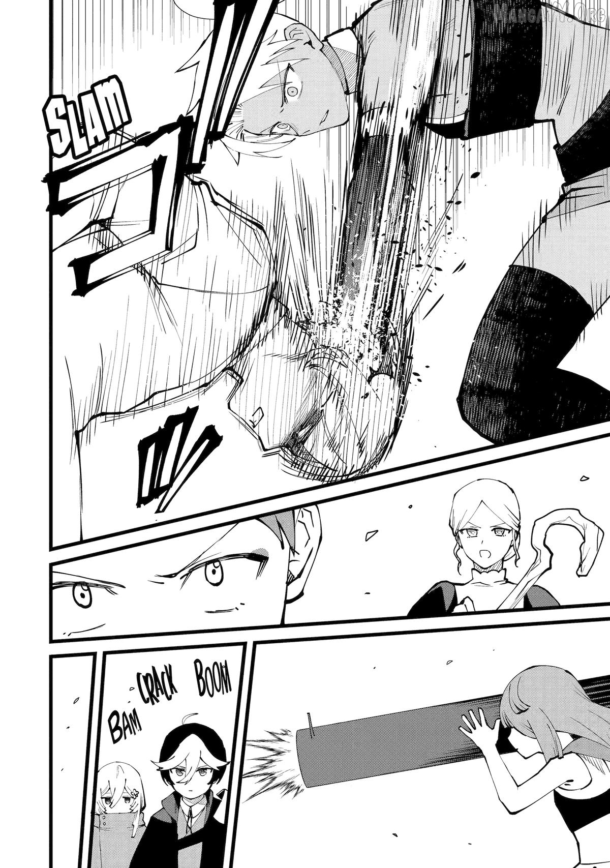 Welcome to the Impregnable Demon King Castle ~ Chapter 60 - page 10