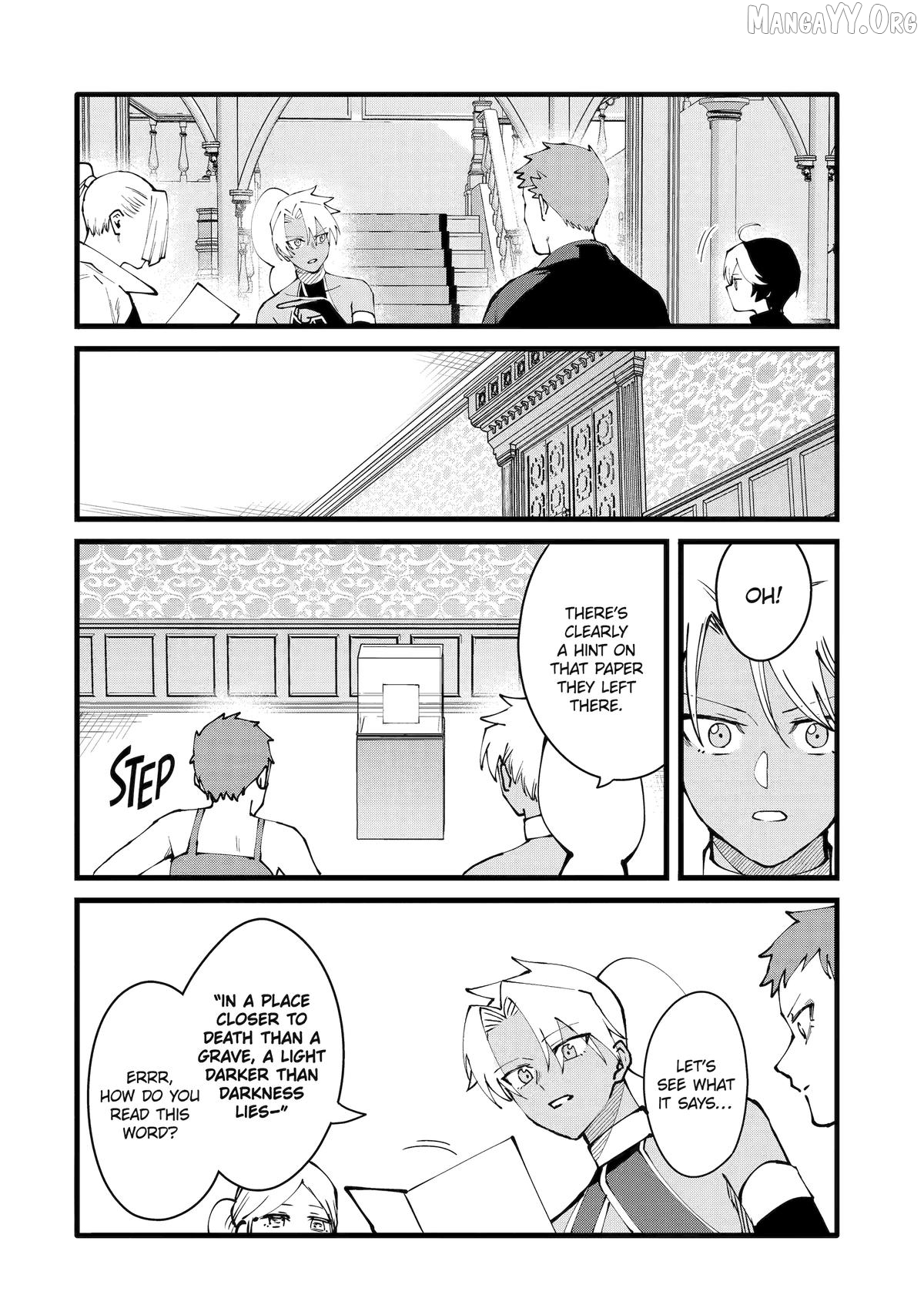 Welcome to the Impregnable Demon King Castle ~ Chapter 60 - page 12