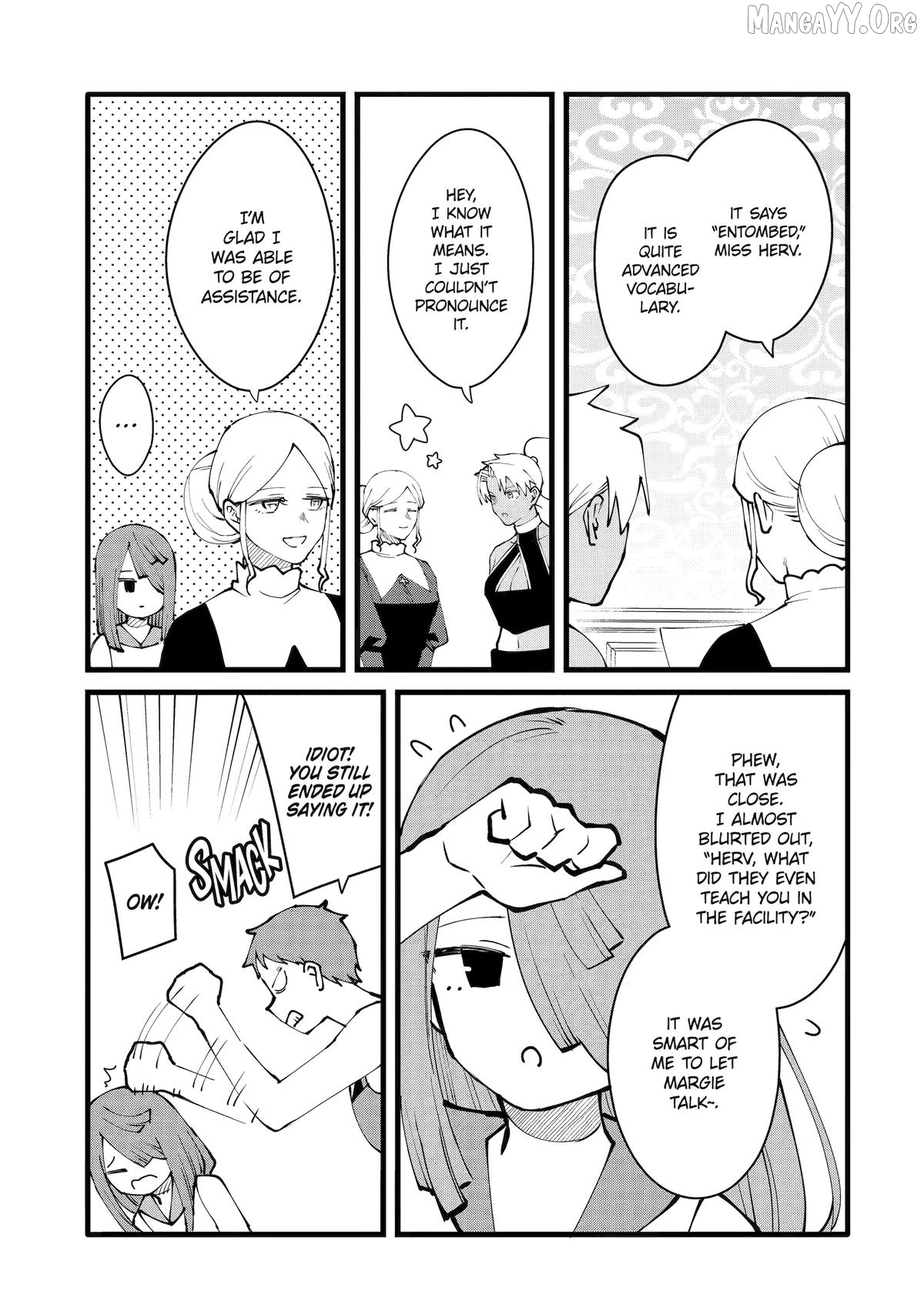 Welcome to the Impregnable Demon King Castle ~ Chapter 60 - page 13