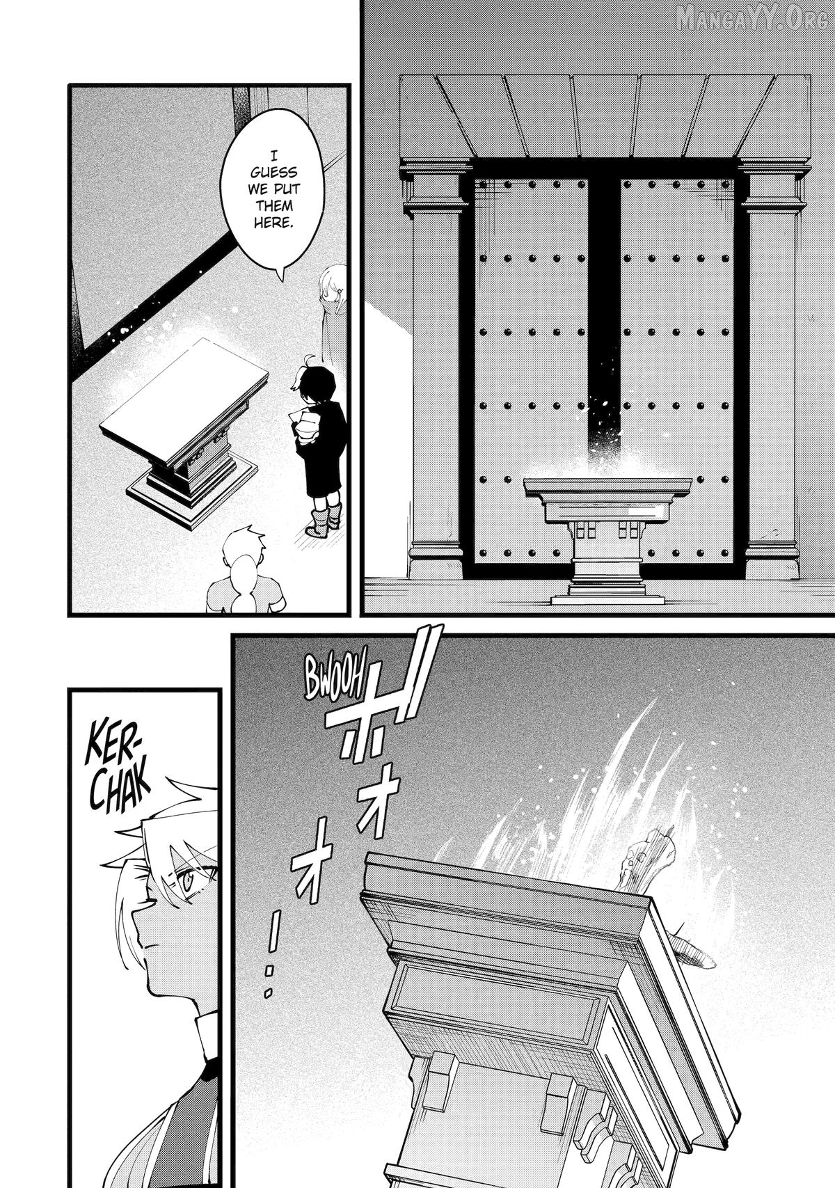 Welcome to the Impregnable Demon King Castle ~ Chapter 60 - page 16