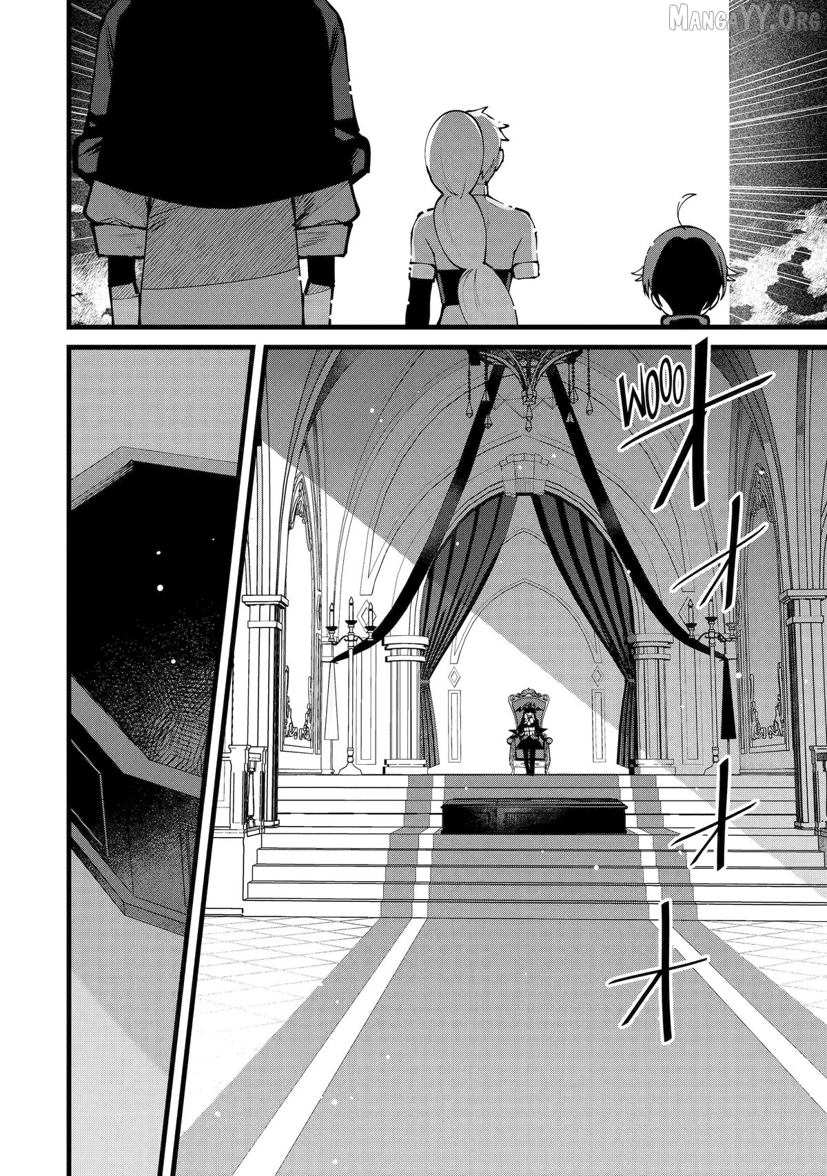 Welcome to the Impregnable Demon King Castle ~ Chapter 60 - page 18