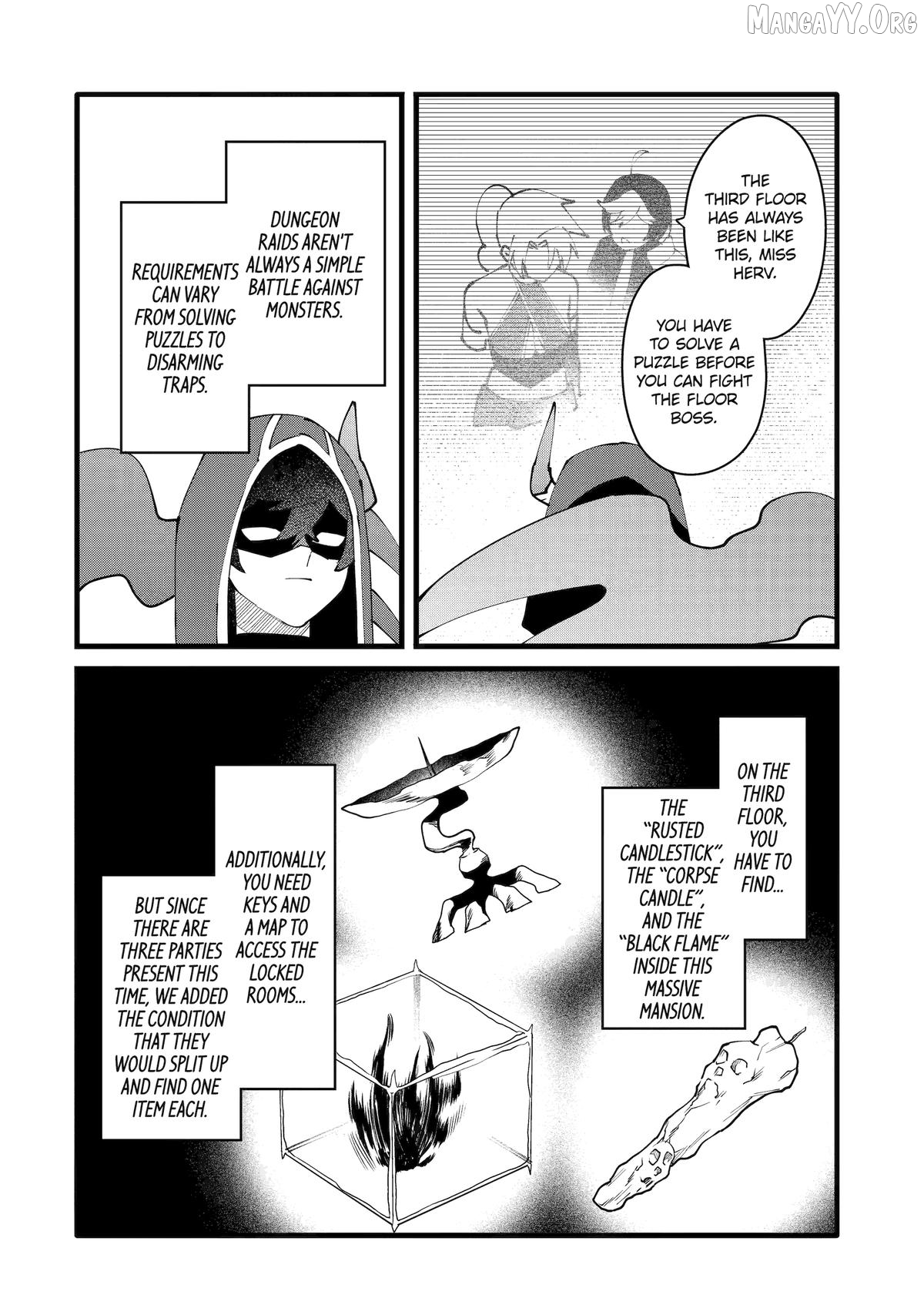 Welcome to the Impregnable Demon King Castle ~ Chapter 60 - page 2