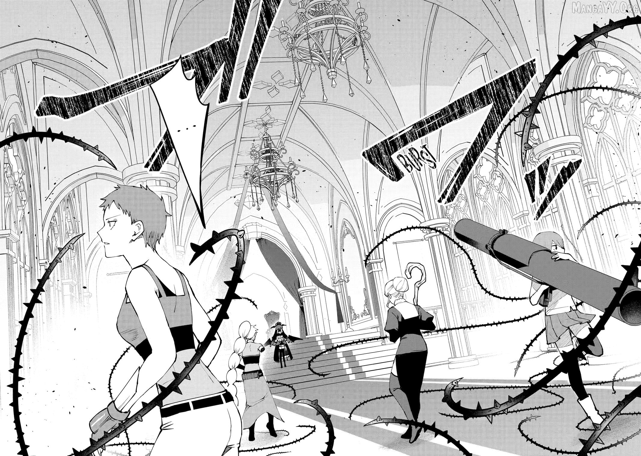 Welcome to the Impregnable Demon King Castle ~ Chapter 60 - page 24