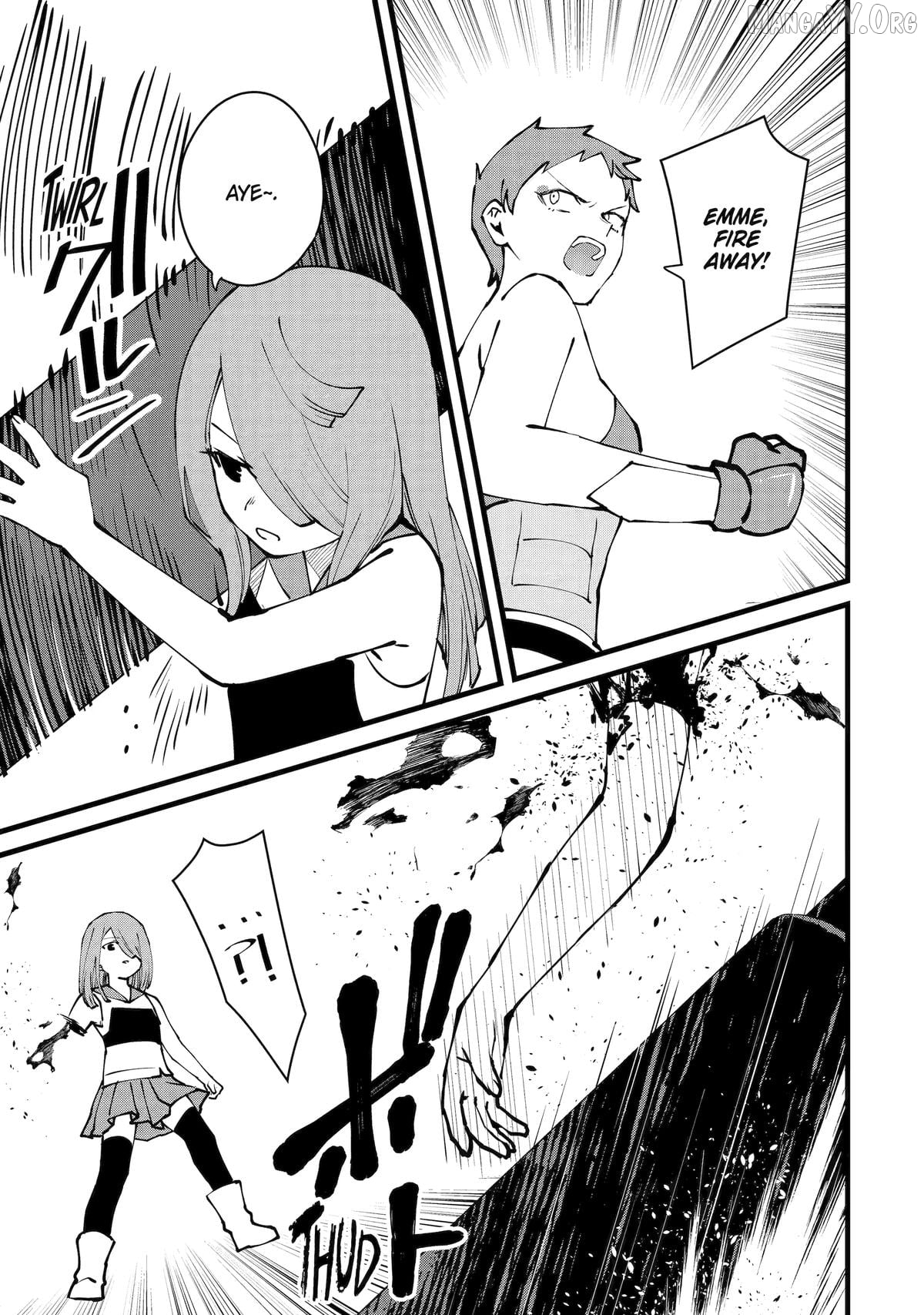 Welcome to the Impregnable Demon King Castle ~ Chapter 60 - page 26