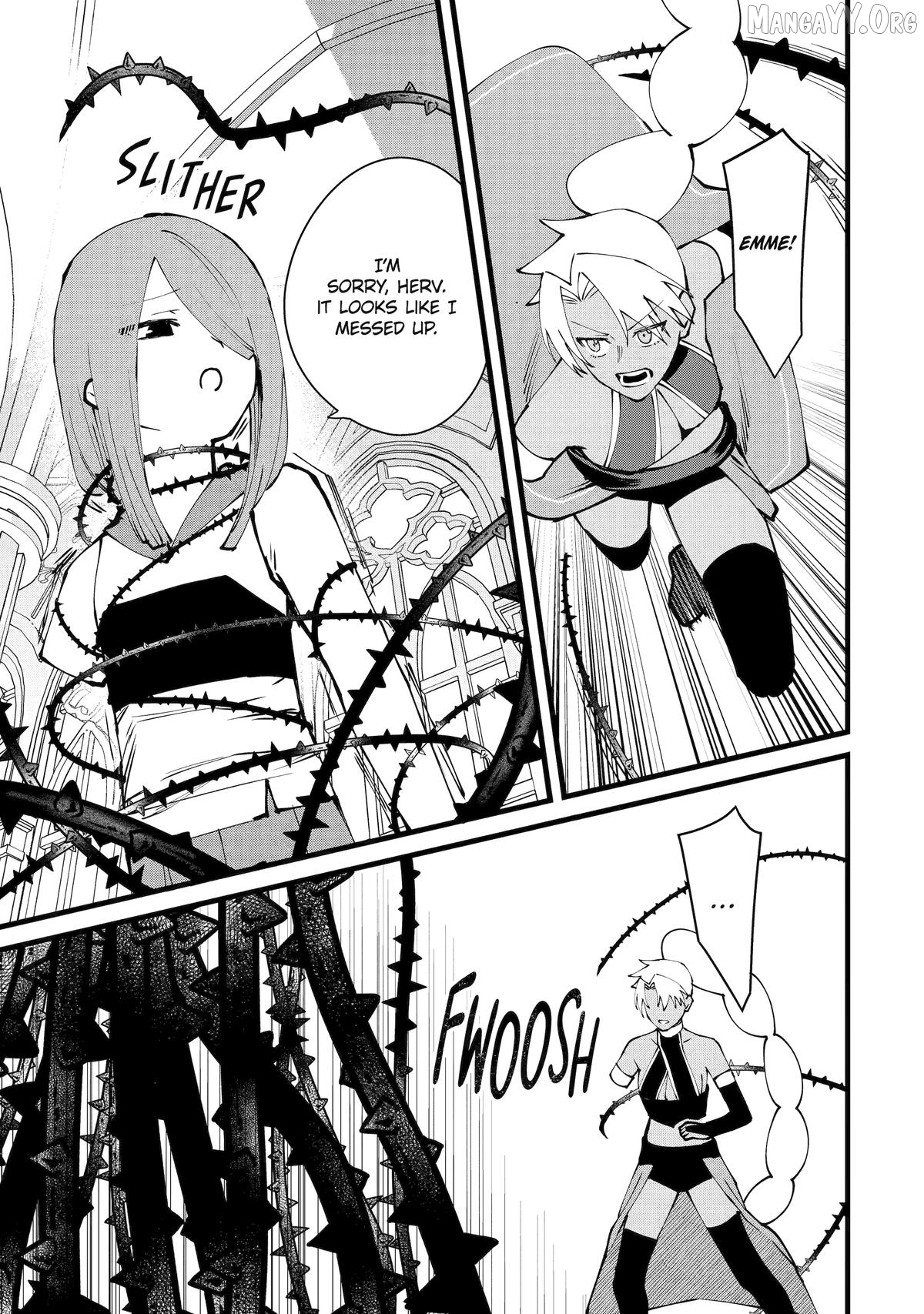 Welcome to the Impregnable Demon King Castle ~ Chapter 60 - page 28