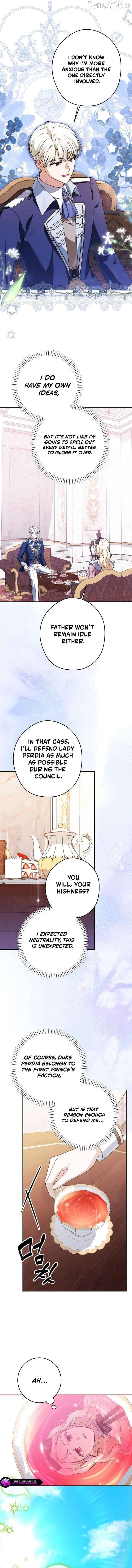 The Villainous Family Is Against Independence Chapter 97 - page 10