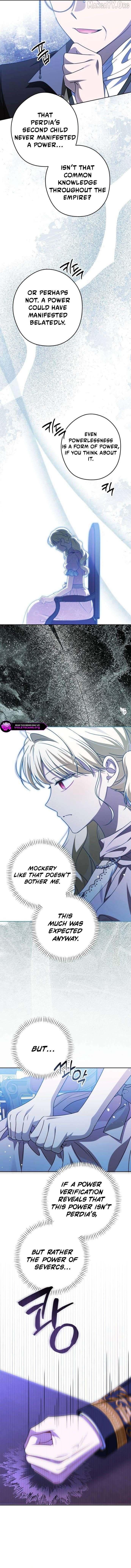 The Villainous Family Is Against Independence Chapter 98 - page 10