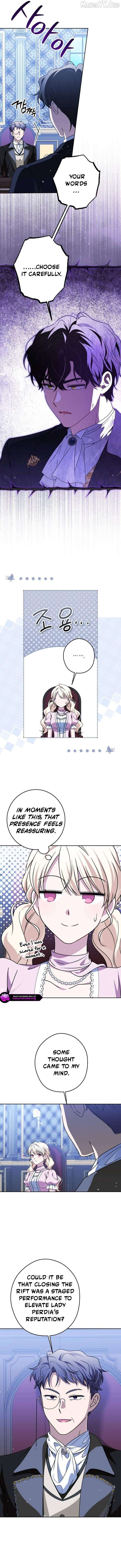 The Villainous Family Is Against Independence Chapter 98 - page 11