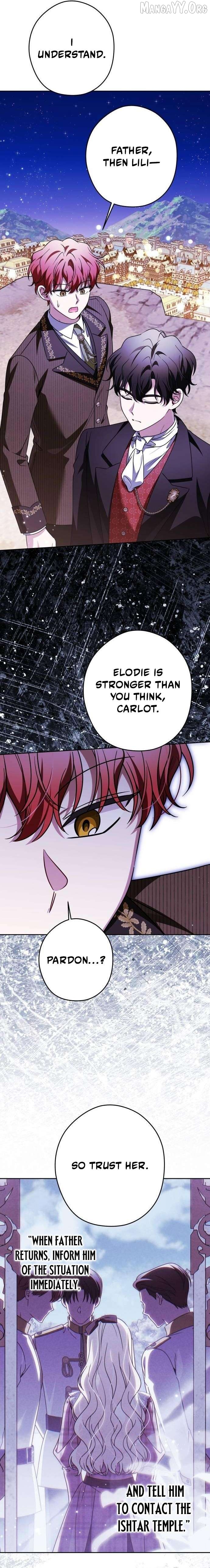 The Villainous Family Is Against Independence Chapter 98 - page 6