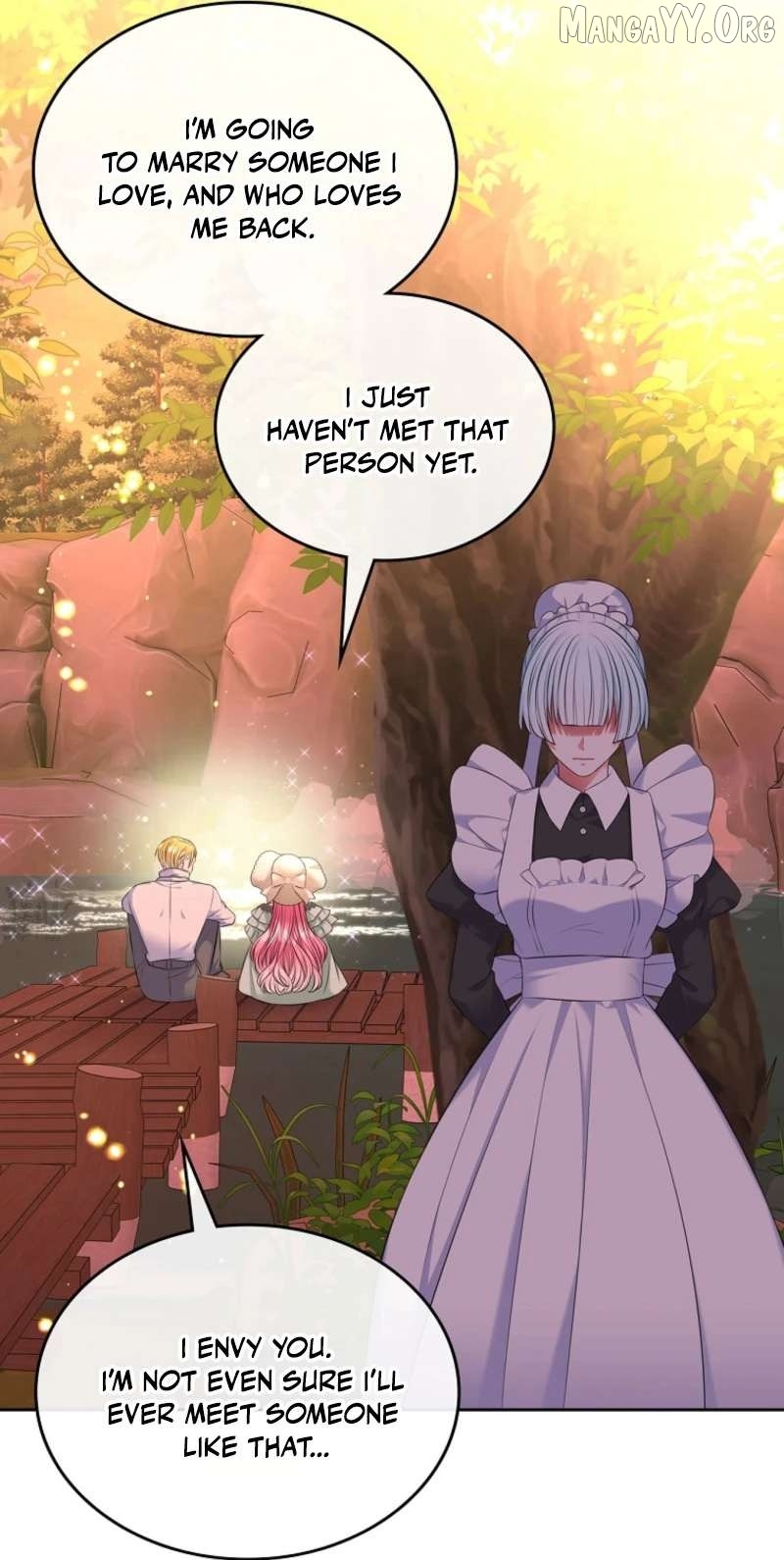 I Will Divorce the Female Lead’s Siscon Brother Chapter 94 - page 13