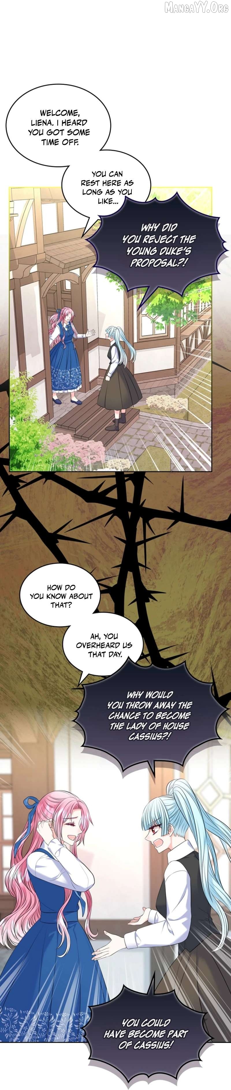 I Will Divorce the Female Lead’s Siscon Brother Chapter 94 - page 28
